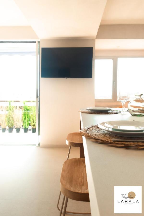 Larala 02 - Nuevo Apartamento En La Playa Del Arenal Con Vistas Al Mar Хавеа Экстерьер фото