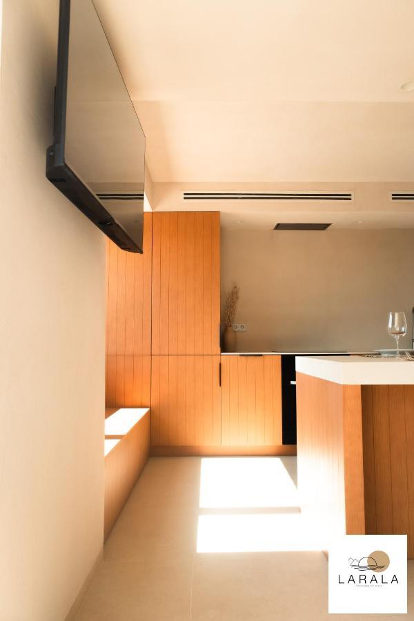 Larala 02 - Nuevo Apartamento En La Playa Del Arenal Con Vistas Al Mar Хавеа Экстерьер фото