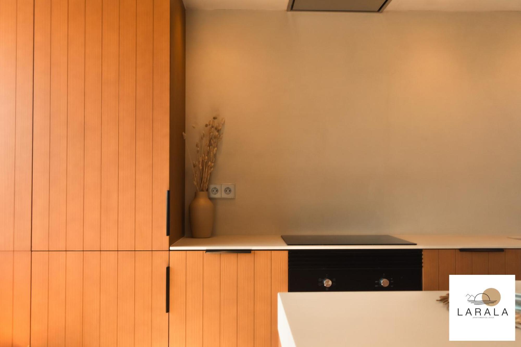 Larala 02 - Nuevo Apartamento En La Playa Del Arenal Con Vistas Al Mar Хавеа Экстерьер фото