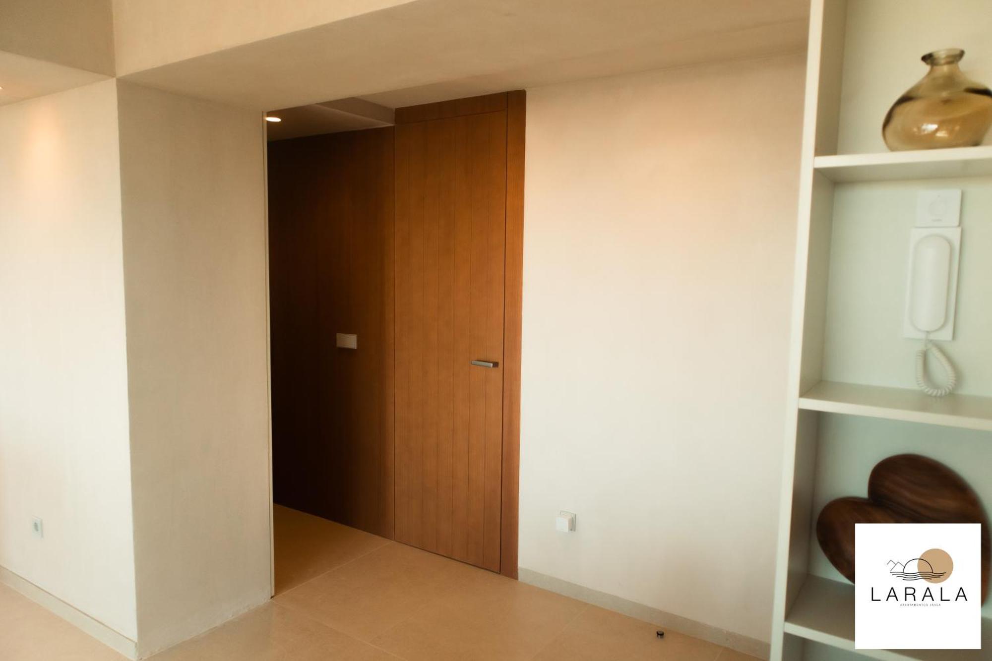 Larala 02 - Nuevo Apartamento En La Playa Del Arenal Con Vistas Al Mar Хавеа Экстерьер фото